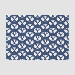 BYU Graduate Tissue Paper