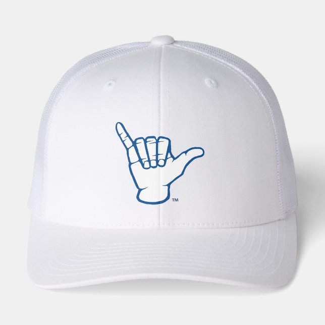 BYU Hand Signal (Front)