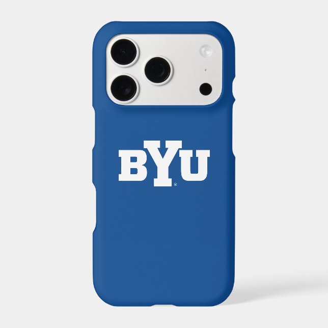 BYU iPhone CASE (Back)