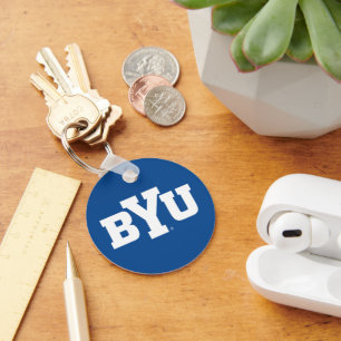 BYU KEYCHAIN