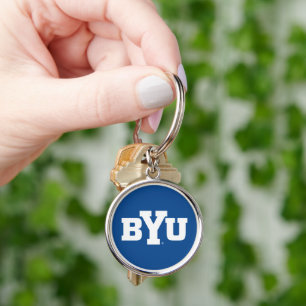 BYU KEYCHAIN