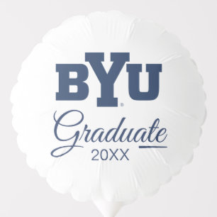 BYU Logo Balloon