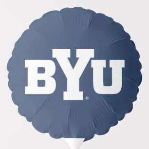 BYU Logo Balloon