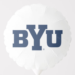 BYU Logo Balloon