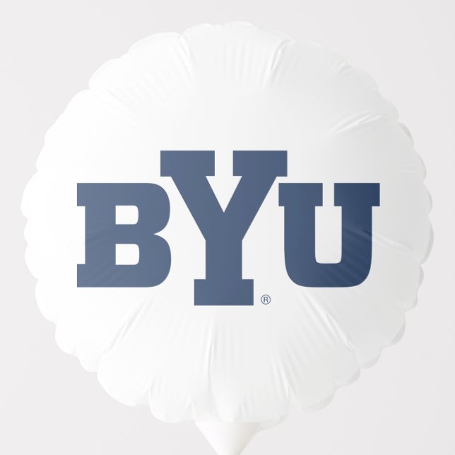 BYU Logo Balloon (Front)