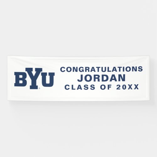 BYU Logo Banner