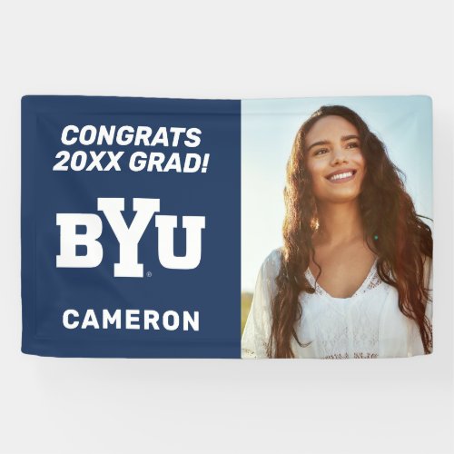 BYU Logo Banner