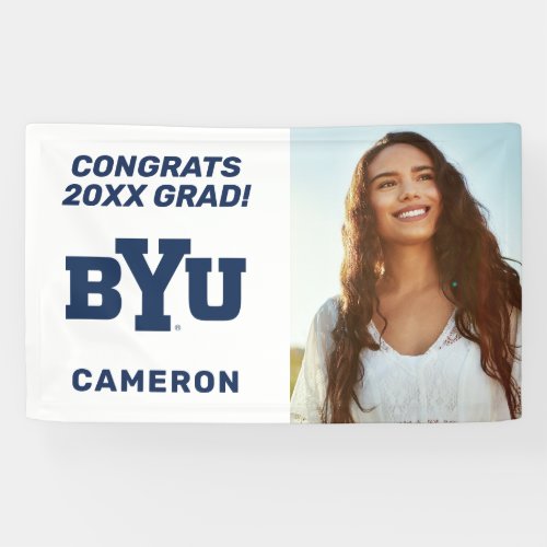 BYU Logo Banner