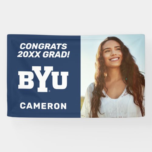 BYU Logo Banner