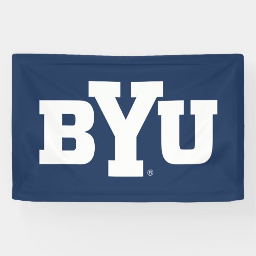 BYU Logo Banner