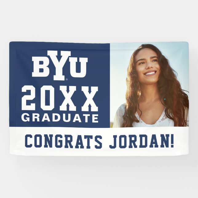 BYU Logo Banner (Horizontal)