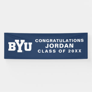 BYU Logo Banner