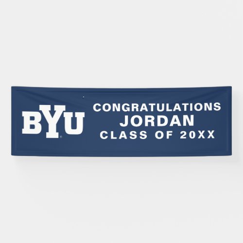 BYU Logo Banner