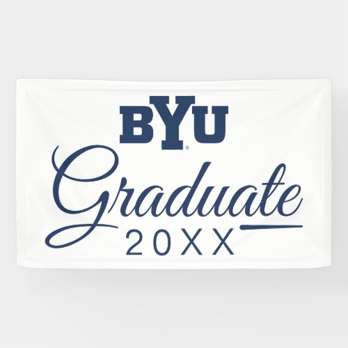 BYU Logo Banner