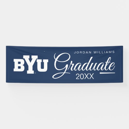 BYU Logo Banner