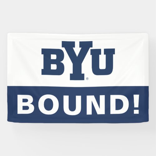 BYU Logo Banner