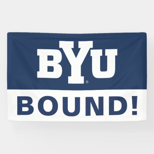 BYU Logo Banner