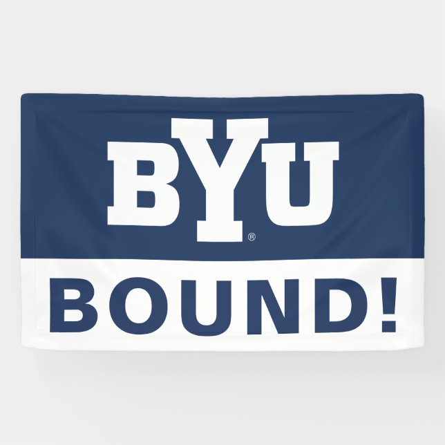 BYU Logo Banner (Horizontal)