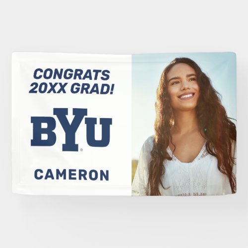 BYU Logo Banner