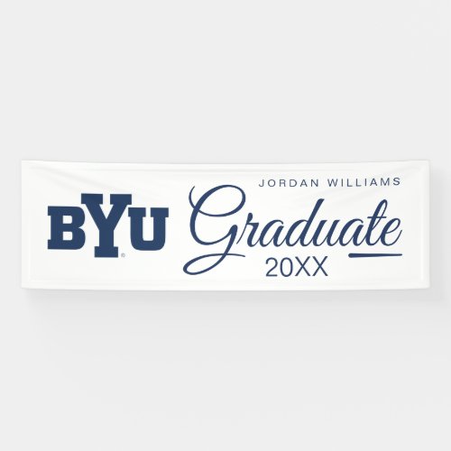 BYU Logo Banner