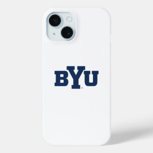 BYU Logo iPhone 15 Case
