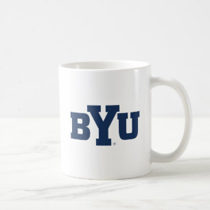 BYU Logo Coffee Mug