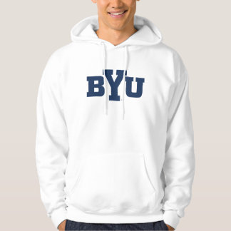 BYU Logo Hoodie