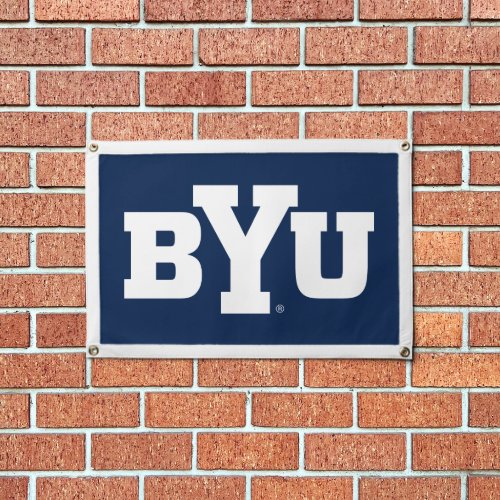 BYU Logo Pennant