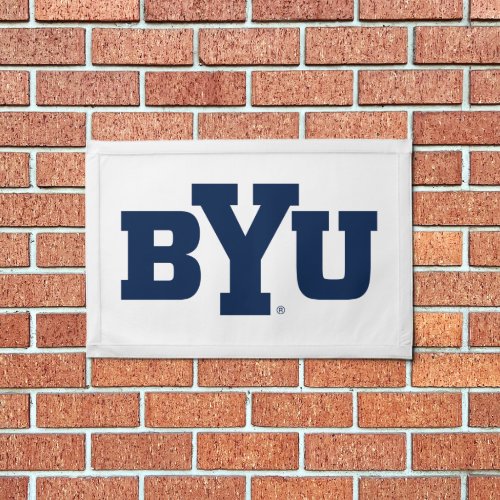 BYU Logo Pennant