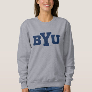 BYU Logo Sweatshirt