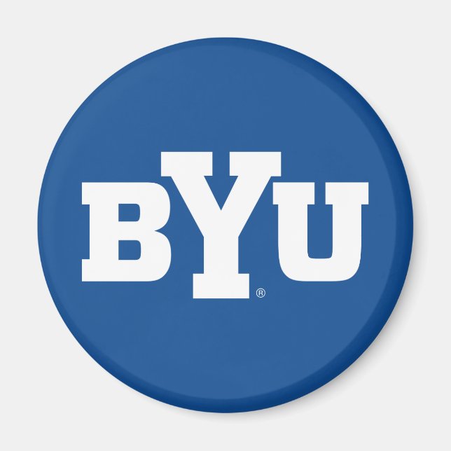 BYU MAGNET (Front)