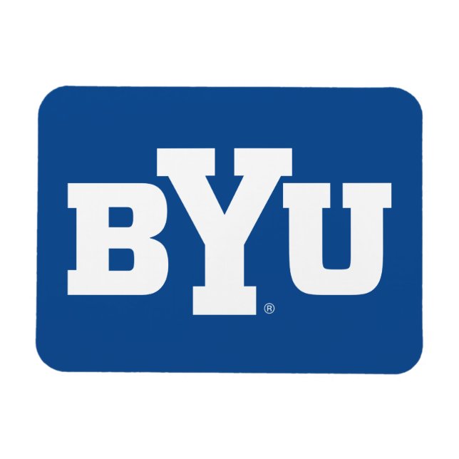 BYU MAGNET (Horizontal)