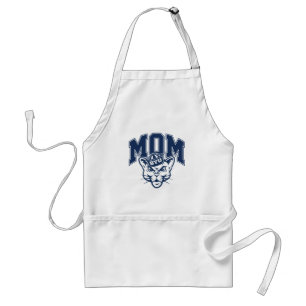 BYU Mom Adult Apron