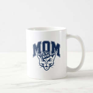 BYU Mom Coffee Mug