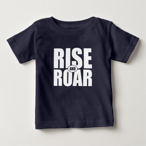 BYU Rise and Roar Baby T_Shirt