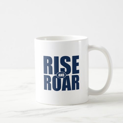 BYU Rise and Roar Coffee Mug