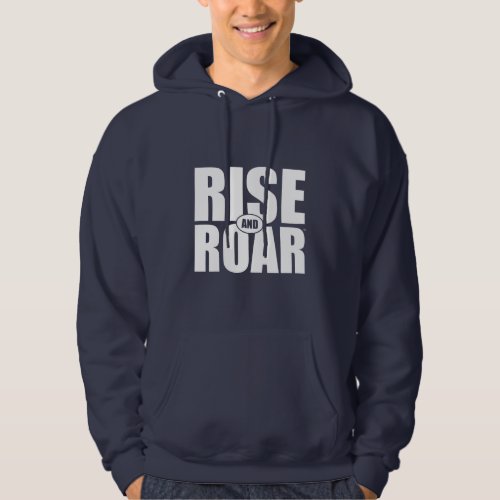 BYU Rise and Roar Hoodie