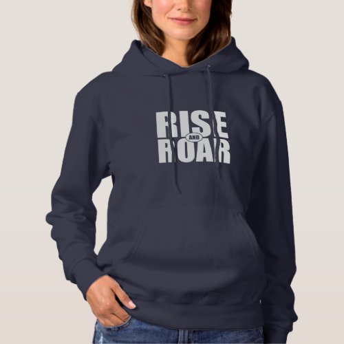BYU Rise and Roar Hoodie