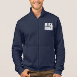 Byu Rise And Roar Jacket at Zazzle
