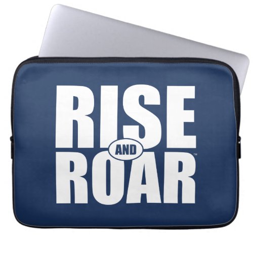 BYU Rise and Roar Laptop Sleeve