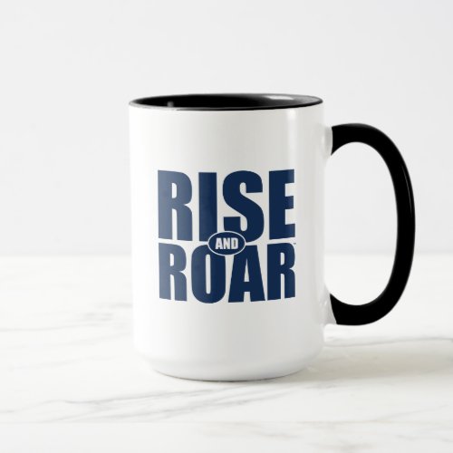 BYU Rise and Roar Mug