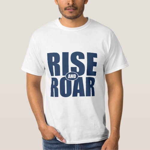 BYU Rise and Roar T_Shirt