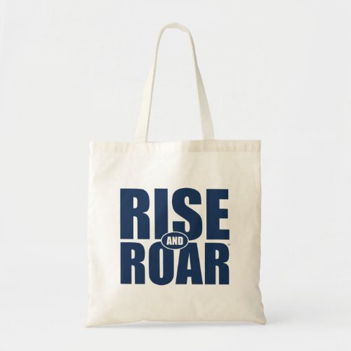 BYU Rise and Roar Tote Bag
