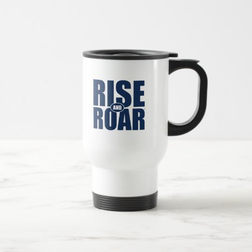 BYU Rise and Roar Travel Mug