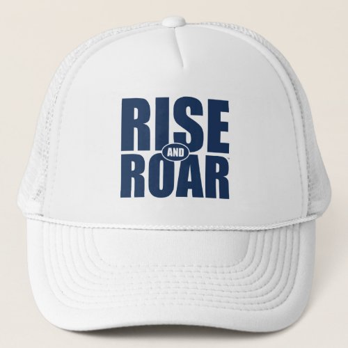 BYU Rise and Roar Trucker Hat