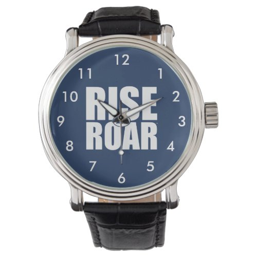 BYU Rise and Roar Watch