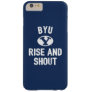 BYU Rise And Shout Barely There iPhone 6 Plus Case