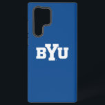 BYU SAMSUNG GALAXY S22 ULTRA CASE<br><div class="desc">Check out these Brigham Young University designs!  Get all the latest Cougar gear here. All of these Zazzle products are customizable with your class year,  name,  and club. These products make perfect gifts for the BYU student,  alumni,  family,  friend,  or fan in your life. Go Cougs!</div>