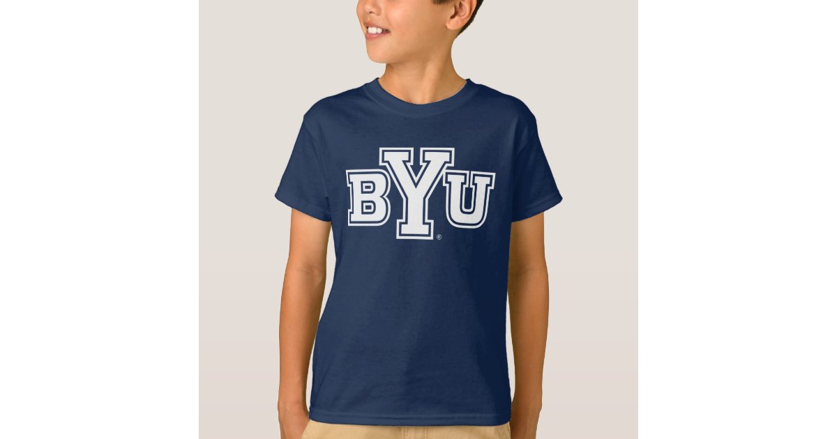 we are one byu shirt