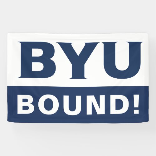 BYU Text Logo Banner